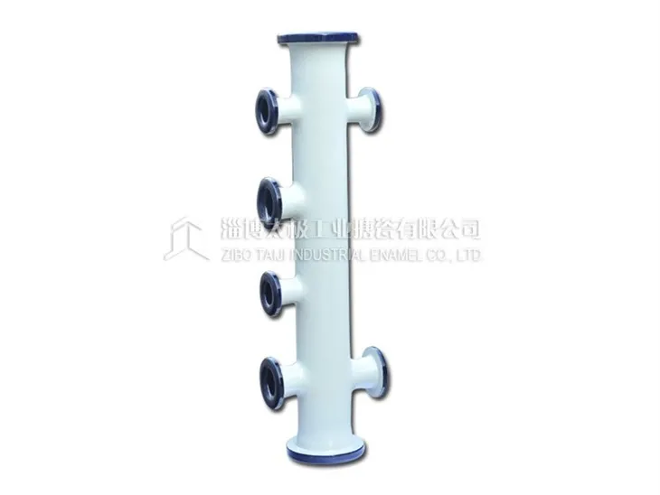 Glass-Lined Pipe And Fitting Glass-Lined Pipe And Fitting