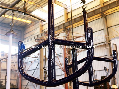 Keret típus Üvegbélésű keverő